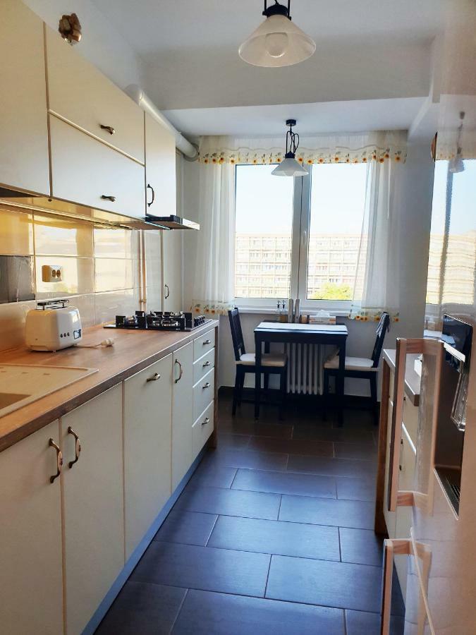 Central Luxury Flat With Terrace - Adela Accommodation - Ideal For Long Stays Bucureşti Eksteriør bilde
