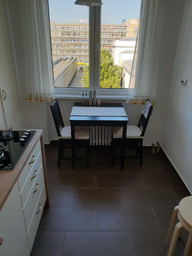 Central Luxury Flat With Terrace - Adela Accommodation - Ideal For Long Stays Bucureşti Eksteriør bilde
